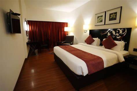 Kay Luxury Suites Uyo Buitenkant foto